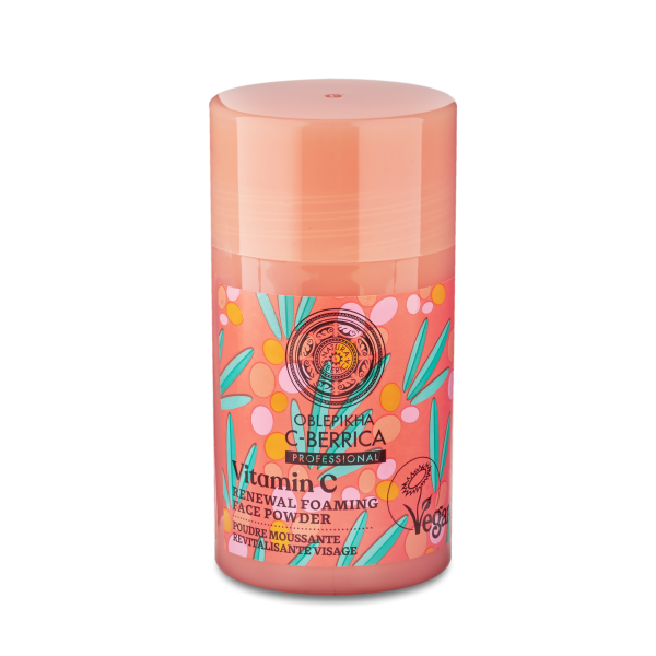 Renewal Foaming Face Powder - אבקת פילינג אנזימטי לעור הפנים