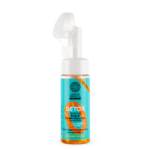 O  Oblepikha Scalp Foam Peeling - נטורה סיבריקה פילינג קצף עם אובליפיחה לניקוי הקרקפת