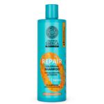 O Repair Oblepikha Shampoo. For dry & damaged hair - נטורה סיבריקה שמפו אובליפיחה משקם לשיער יבש ופגום